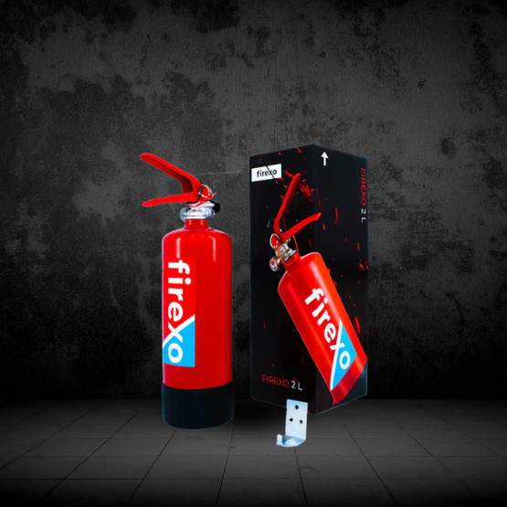 Firexo 2 Litre Fire Extinguisher - Image 2