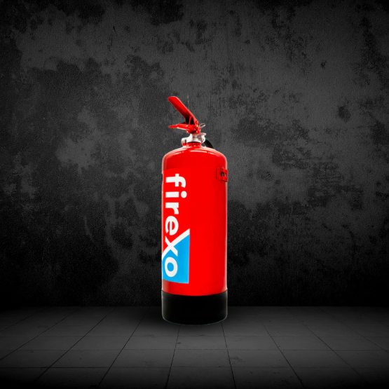 Firexo 6 Litre Fires Extinguisher