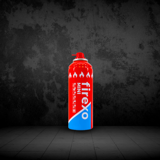 Firexo Mini Fire Extinguisher - Image 2
