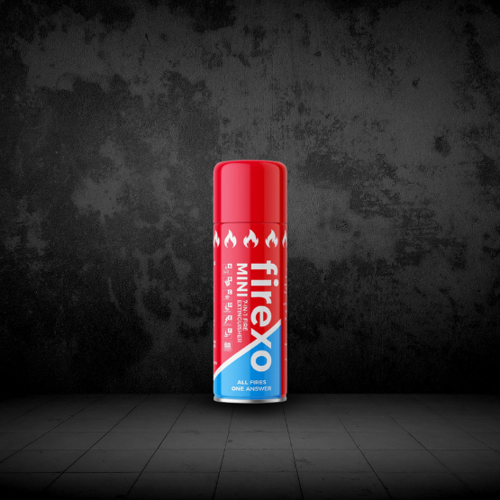 Firexo Mini Fire Extinguisher