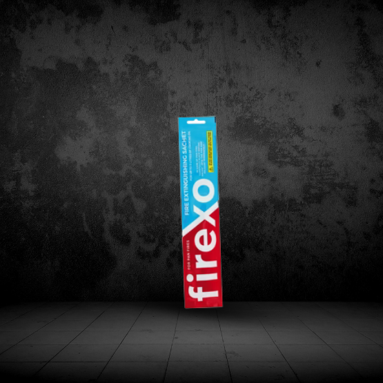 Firexo Pan Fire Extinguisher Sachet